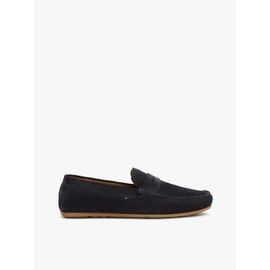 Tommy Hilfiger Casual Driver Chaussures Flaneur Bleu