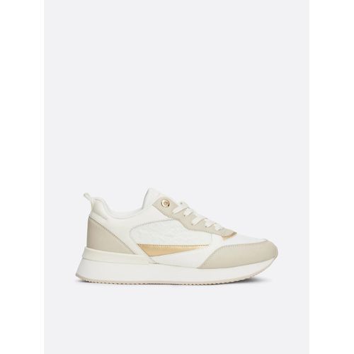 Baskets De Running Multitextures Th Monogram Monogram Runner/classic Khaki/neutral