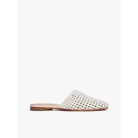 Mocassins En Crochet The Runway Collection Crochet Loafer/muslin