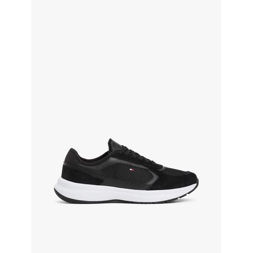 Baskets De Running Multitextures Sporty Runner/black