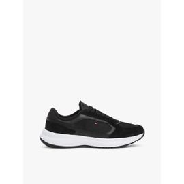Baskets De Running Multitextures Sporty Runner/black