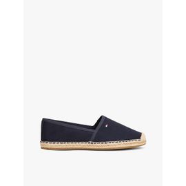 Espadrilles En Toile Drapeau Brodé Flag Canvas Espadrille/space Blue