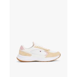 Baskets De Running Multitextures Sporty Runner/clayed Pebble