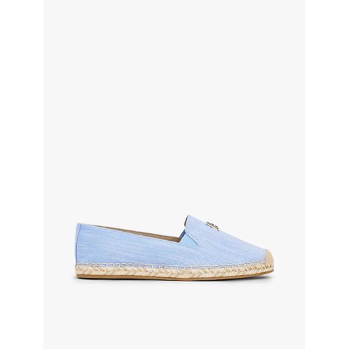 Espadrilles En Chambray Chambray Espadrille/Blue Spell - 36