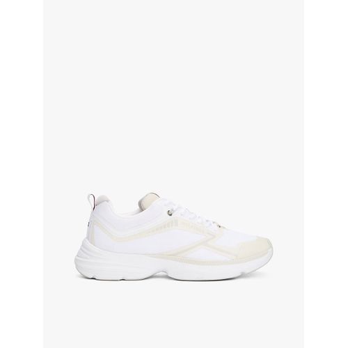Baskets De Running Modern Logo Th Dynafast Tech/alabaster