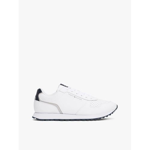 Baskets Coloursblock Logo New Runner Eva Mix Lth Flag/white