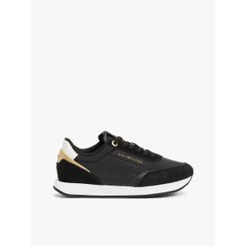 Baskets Talon Contrasté Essential Runner/black