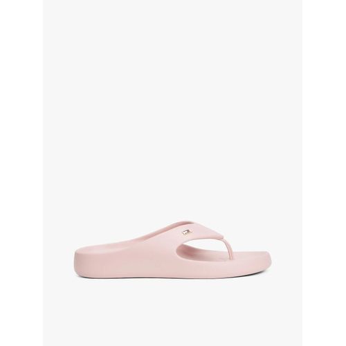 Tongs Drapeau Enmail Th Comfort Beach Sandal/foggy Pink