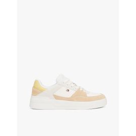 Chaussures De Basket Multitextures Essential Basket Sneaker/ancient White/clayed Pebble