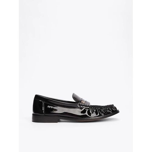 Mocassins En Cuir Verni Loafer Patent Leather/black
