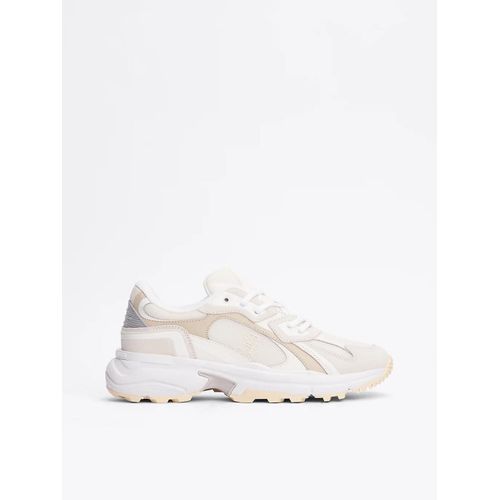 Baskets Chunky Ton Sur Ton Th Modern Rugged Runner/White - 36