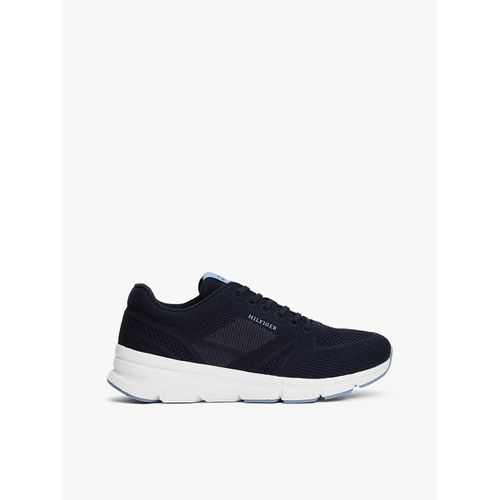 Baskets De Running En Maille Logo Monotype Modern Comfort Run Knit/navy Blue