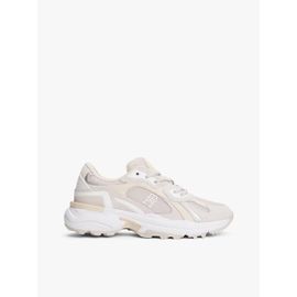 Baskets Crantées Monogramme Th Th Modern Rugged Runner/newsprint/light Grey