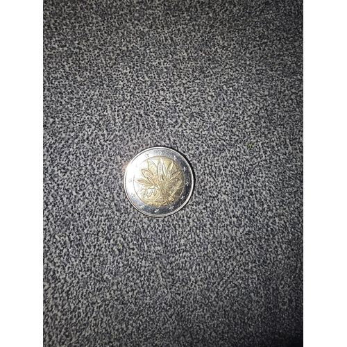 Pièce De 2 €