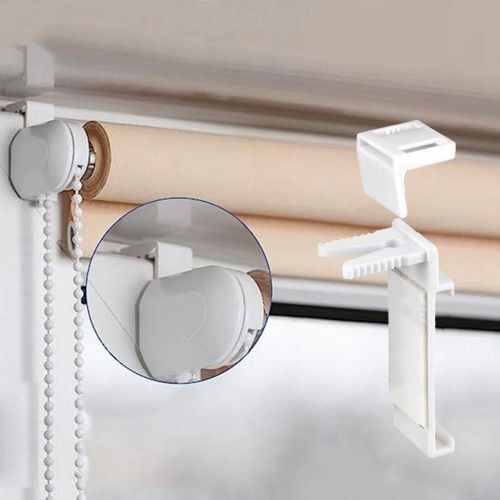 Peut Être Utilisé À La Maison, Au Bureau, À L'hôtel, Dans La Salle De Classe Et N'importe Où, Convient Pour Suspendre Et Fixer Les Stores Roulants Sur Les Ceintures