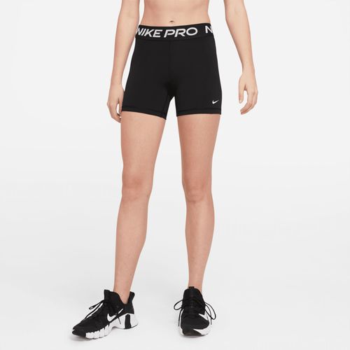 Short Nike Pro 365 13 Cm Pour Femme - Noir