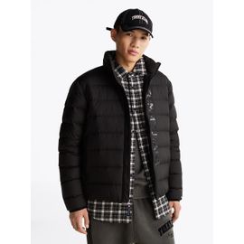 Doudoune Matelassée Légère Tjm Lt Down Printed Jacket/Black - M