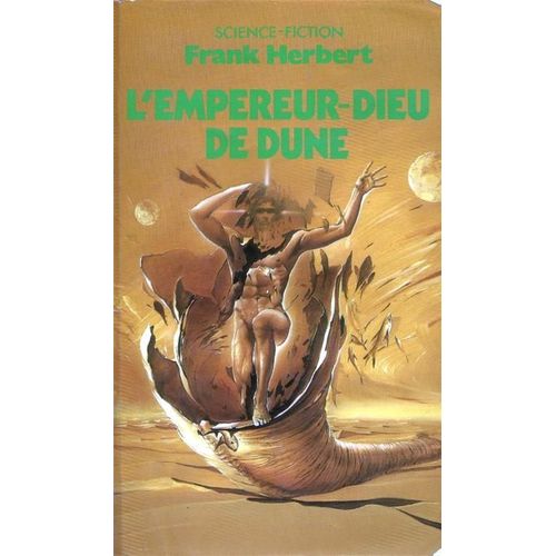 Le Cycle De Dune - L'empereur-Dieu De Dune