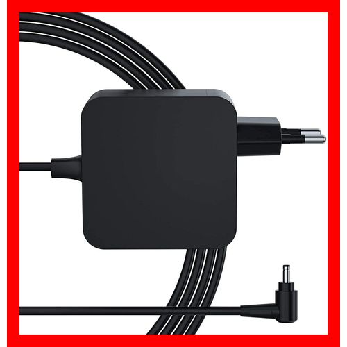 45W Chargeur Secteur pour ASUS X453MA X453M X453SA X453S X453 X456UV X456U X456 X510 X540 X540L X540LA X540N X540NA X510U X510UQ X510UA X540S X540SA Vivobook