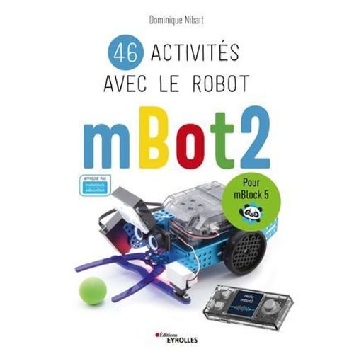 46 Activits Avec Le Robot Mbot2  