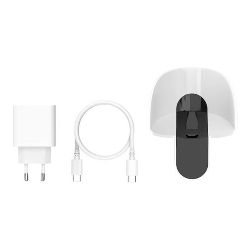 Support mural et chargeur pour l'aspirateur de table Kobold VM7