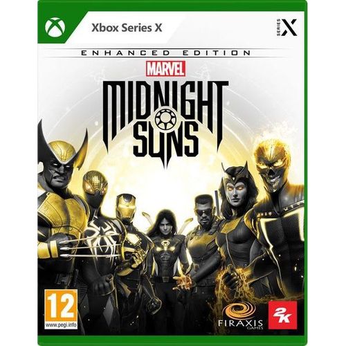 Marvel's Midnight Suns Édition Enhanced Xbox Serie S/X