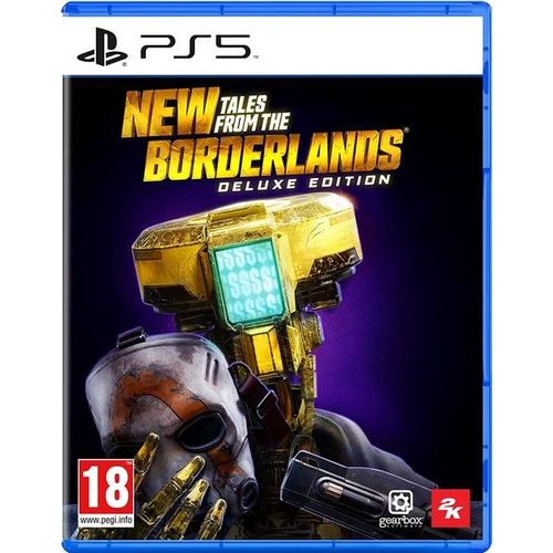 New Tales From The Borderlands Edition Déluxe Ps5