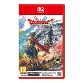 Dragon Quest I & Ii Hd-2d Remake Switch 2