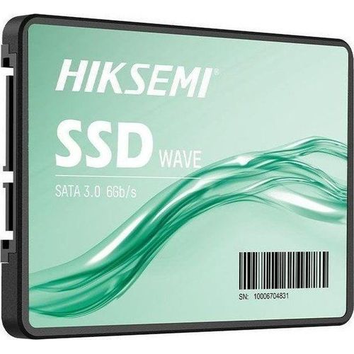 Hiksemi SSD Wave(S) 256GB SATA III - Unità a stato solido per PC e Laptop