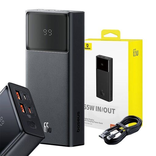 Baseus STAR LORD OVERSEAS EDITION 20.000 MAH DIGITAL DISPLAY