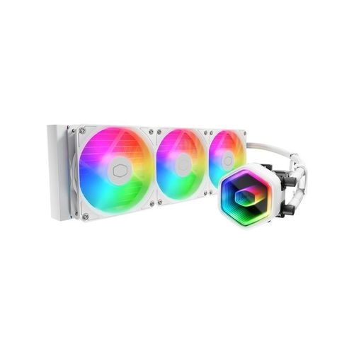 Cooler Master MasterLiquid Core II Kit Raffreddamento Liquido CPU 3 Ventole 12cm LED RGB