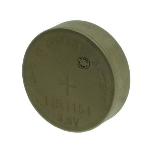 Batterie Bouton Rechargeable pour OTECH LIR 1054