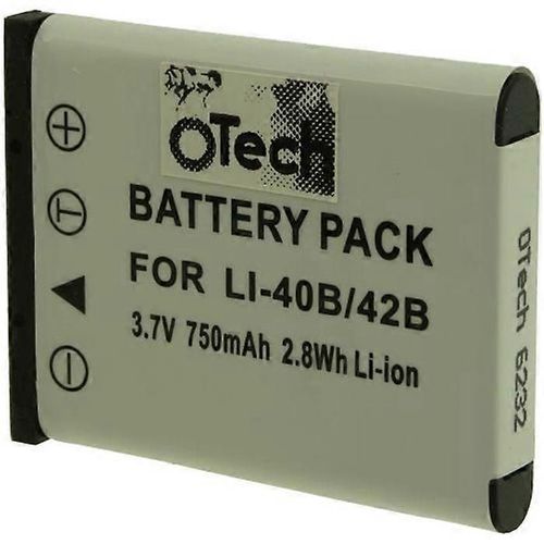 Batterie pour FUJIFILM FINEPIX JX280
