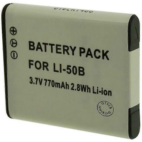 Batterie pour OLYMPUS DL192
