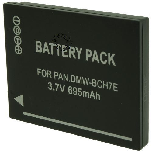 Batterie pour PANASONIC DMC-FT10