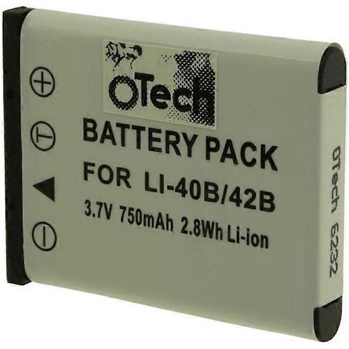 Batterie pour FUJIFILM FINEPIX JX390