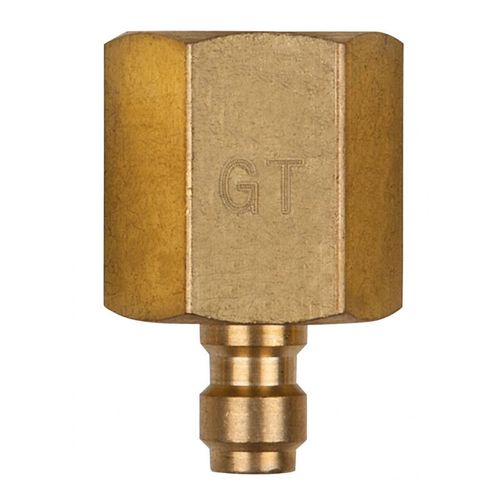 Adaptateur KS TOOLS Filetage intérieur M16x1,5 et raccord de tuyau 1/4 (150.2329)