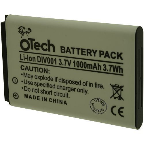 Batterie pour ROLLEI COMPACTLINE 83