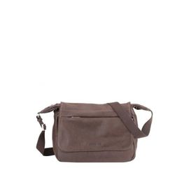 Sacoche homme cuir Arthur et Aston Ref 60556 C Chataigne 34*26*10 cm