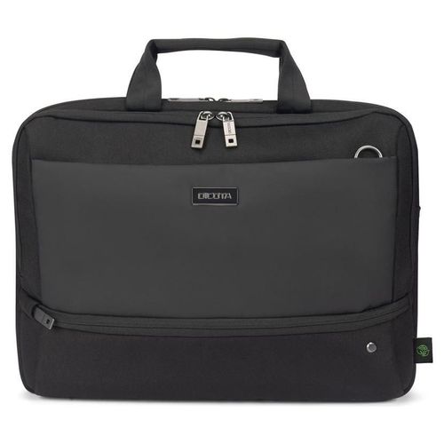 DICOTA Slim Case FIVE - Sacoche pour ordinateur portable - 12" - 14" - noir