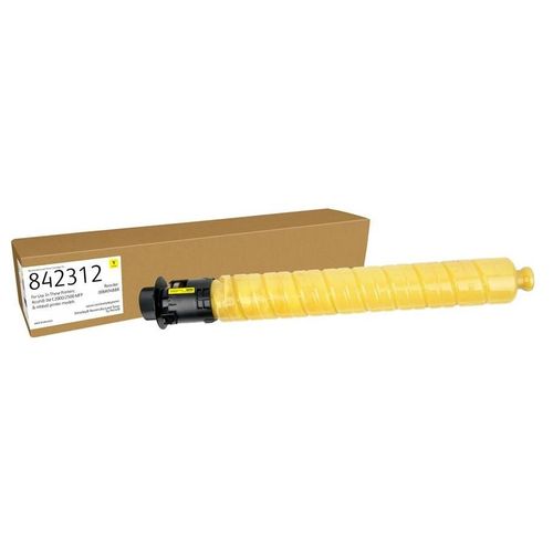 Xerox - Jaune - compatible - remanufacturé - cartouche de toner (alternative pour : Ricoh 842312) - programme de retours Green World Alliance