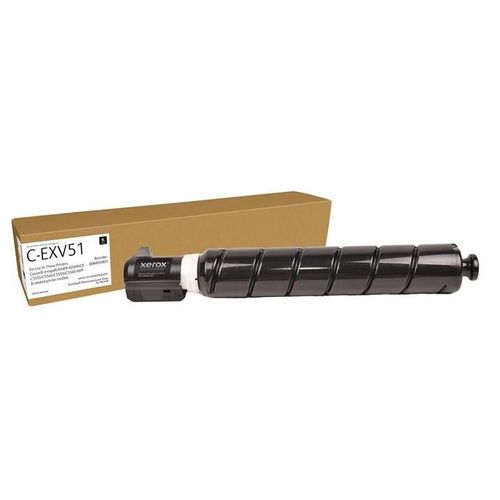 Xerox - Noir - compatible - remanufacturé - cartouche de toner (alternative pour : Canon 0481C002, Canon C-EXV51) - programme de retours Green World Alliance