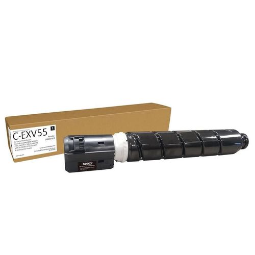 Xerox - Noir - compatible - remanufacturé - cartouche de toner (alternative pour : Canon 2182C002AA, Canon C-EXV55) - programme de retours Green World Alliance