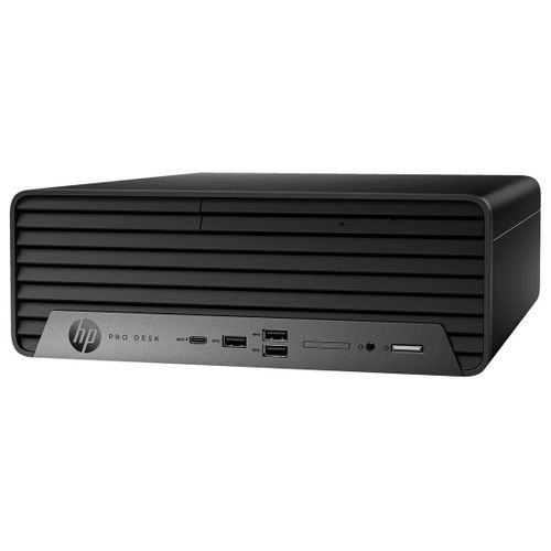 HP Pro 400 G9 - Core i5 I5-14500 2.6 GHz 8 Go RAM 512 Go Noir AZERTY