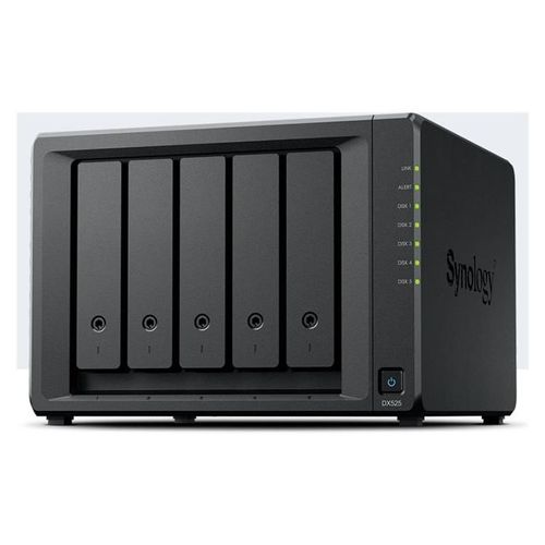 Synology DX525 - Boîtier de stockage - 5 Baies