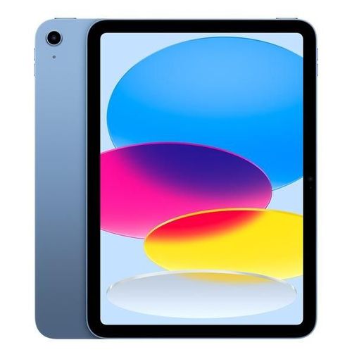 Tablette Apple iPad A16 Wi-Fi 128 Go 11 pouces Bleu
