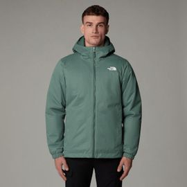 The North Face Veste Isolante Quest Pour Homme Duck Green Dark Heather Taille M Male