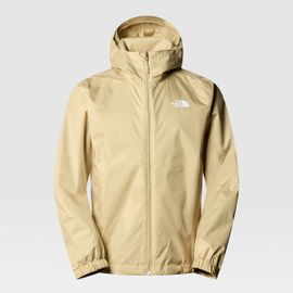 The North Face Veste À Capuche Quest Pour Homme Khaki Stone Taille Xl Male