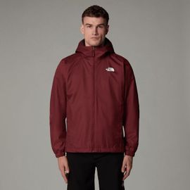 The North Face Veste À Capuche Quest Pour Homme Sumac Taille S Male