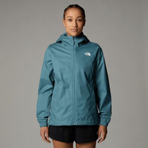 The North Face Veste À Capuche Quest Pour Femme Stormy Blue Taille S Female